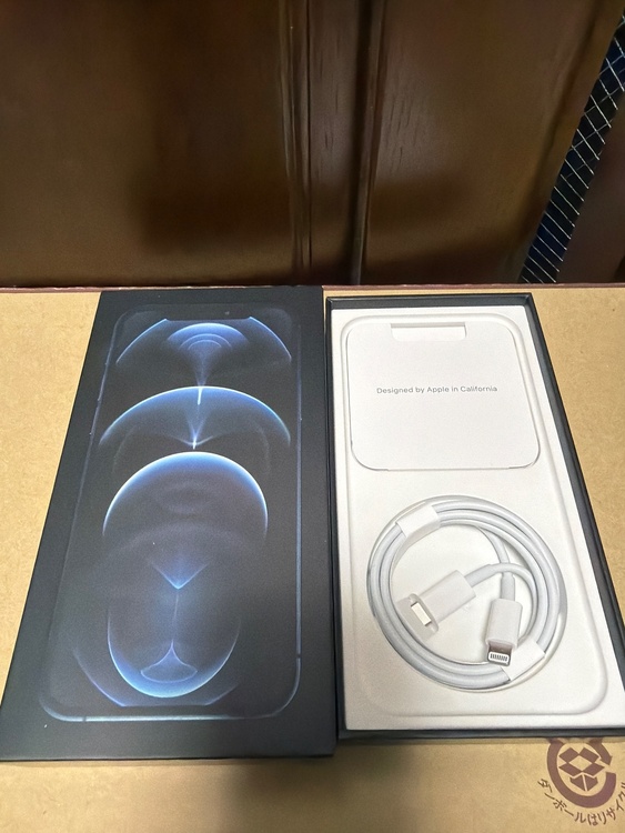 iPhone iPhone 12 Pro 256GB SIMフリー（スマホ）の商品画像 - 査定依頼日：2026年9月10日 - 最高査定価格：37,500円