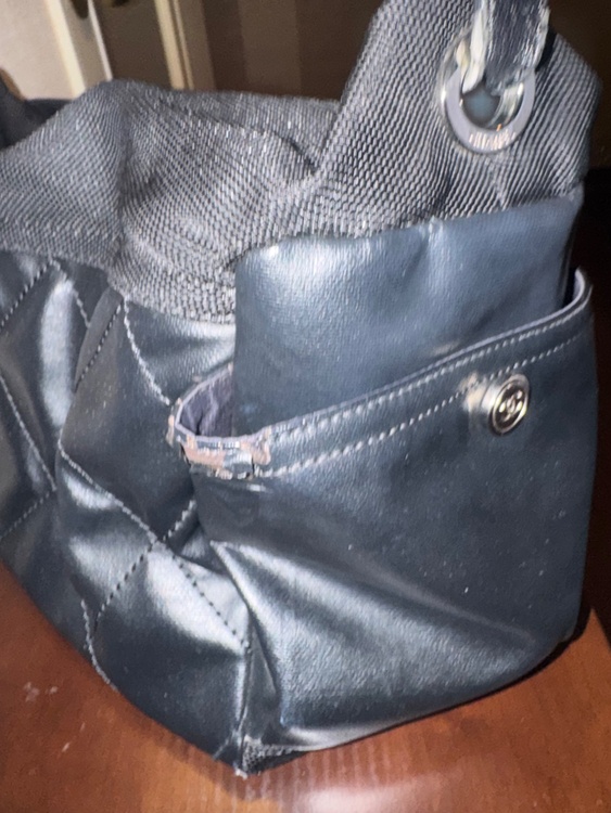 バリビアリッツ（？）（ブランドバッグ）の商品画像 - 査定依頼日：2026年1月5日 - 最高査定価格：20,000円