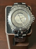 シャネル J12 H293（高級時計）の商品画像 - 査定依頼日：2026年2月4日 - 最高査定価格：320,000円