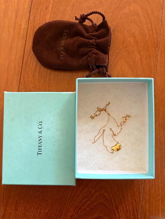 ティファニー（金・貴金属）の商品画像 - 査定依頼日：2025年12月8日 - 最高査定価格：50,000円