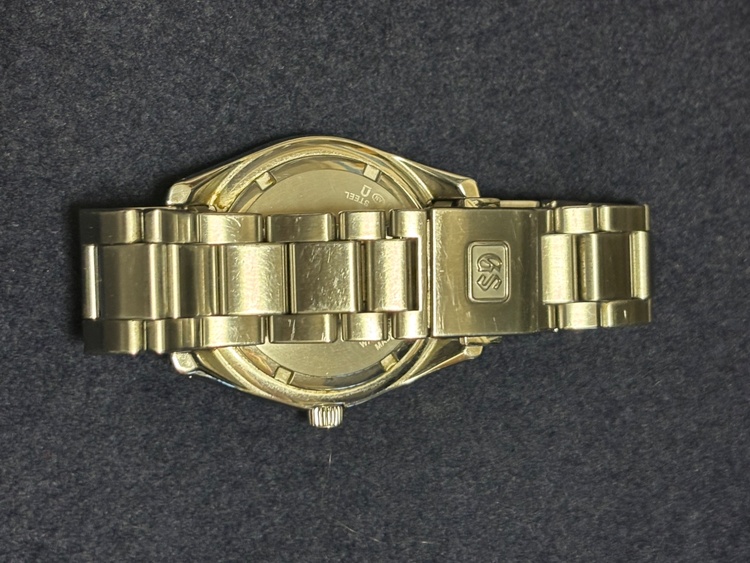 グランドセイコーSBGV221（高級時計）の商品画像 - 査定依頼日：2026年2月3日 - 最高査定価格：140,000円