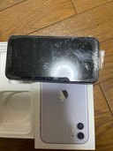 iPhone11（スマホ）の商品画像 - 査定依頼日：2023年9月5日 - 最高査定価格：30,000円