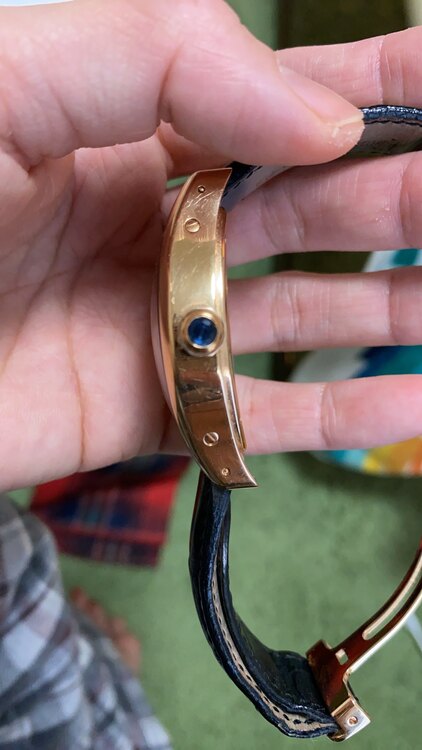 カルティエ その他 （高級時計）の商品画像 - 査定依頼日：2025年1月18日 - 最高査定価格：2,500,000円