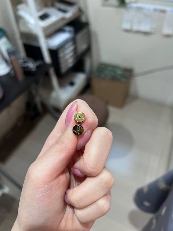 バレンティノピアス（金・貴金属）の商品画像 - 査定依頼日：2025年12月4日 - 最高査定価格：20,000円