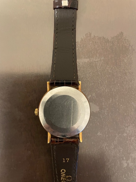 オメガ その他 （高級時計）の商品画像 - 査定依頼日：2026年2月8日 - 最高査定価格：80,000円