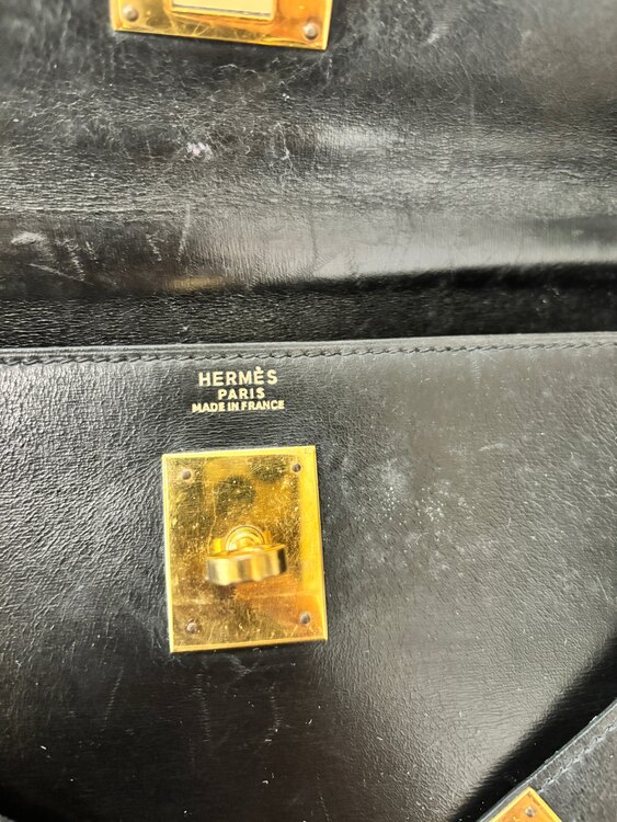 エルメス ケリー （ブランドバッグ）の商品画像 - 査定依頼日：2025年3月14日 - 最高査定価格：1,100,000円