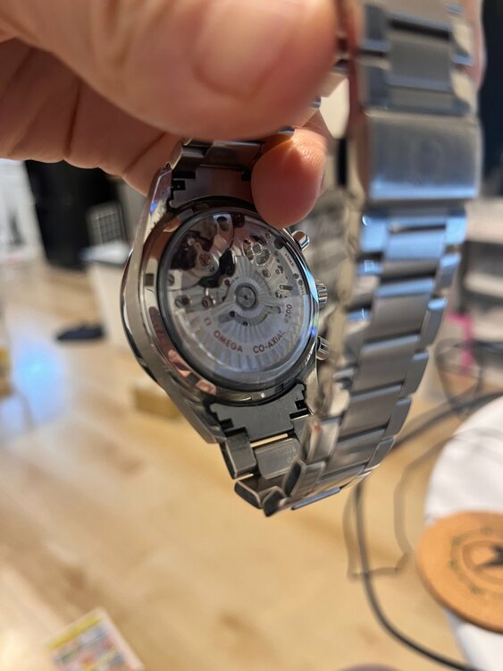 オメガ スピードマスター CO-AXIAL 930（高級時計）の商品画像 - 査定依頼日：2026年3月10日 - 最高査定価格：700,000円