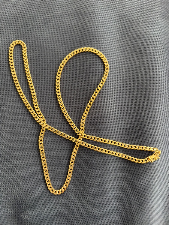 ネックレス（金・貴金属）の商品画像 - 査定依頼日：2026年3月16日 - 最高査定価格：1,619,000円