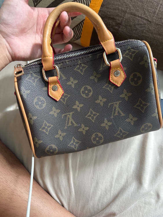 ルイヴィトン スピーディー （ブランドバッグ）の商品画像 - 査定依頼日：2025年10月5日 - 最高査定価格：170,000円