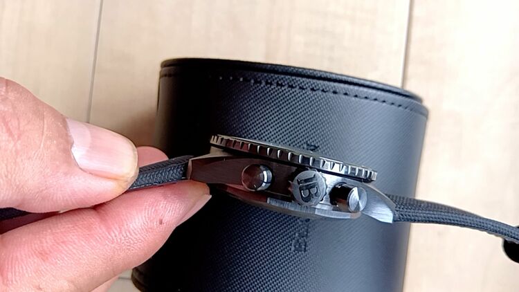 ブランパンフィフティーファゾムバチスカーフグリーン　クロノ（高級時計）の商品画像 - 査定依頼日：2025年10月14日 - 最高査定価格：1,400,000円