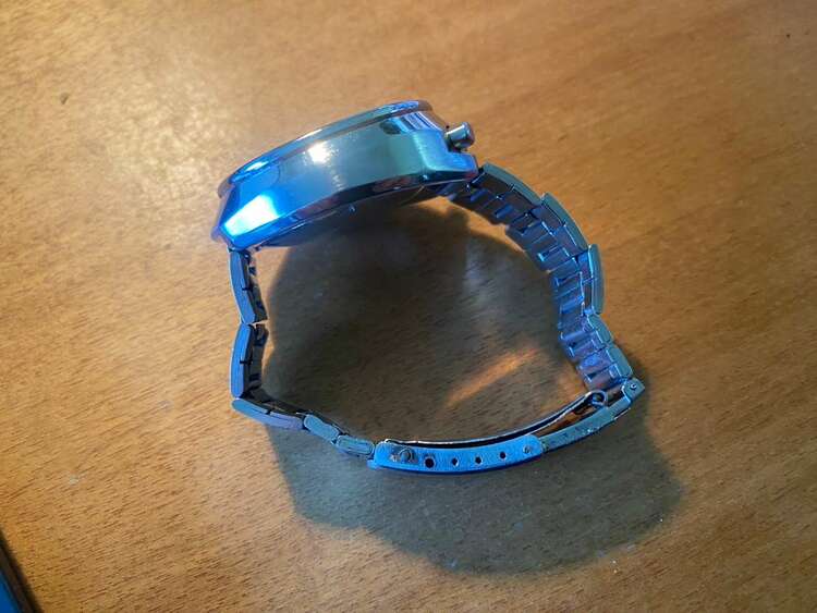 セイコー その他 6138-0040（高級時計）の商品画像 - 査定依頼日：2025年4月27日 - 最高査定価格：84,000円