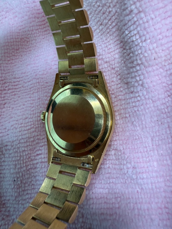 ロレックス（高級時計）の商品画像 - 査定依頼日：2025年8月28日 - 最高査定価格：2,600,000円