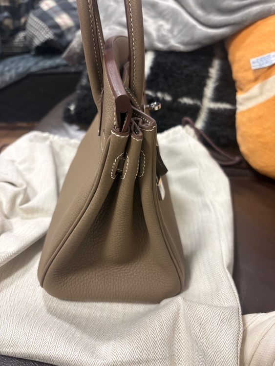 エルメス バーキン （ブランドバッグ）の商品画像 - 査定依頼日：2026年1月10日 - 最高査定価格：3,300,000円