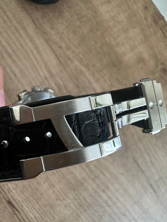 ウブロ クラシックフュージョン （高級時計）の商品画像 - 査定依頼日：2025年5月4日 - 最高査定価格：700,000円