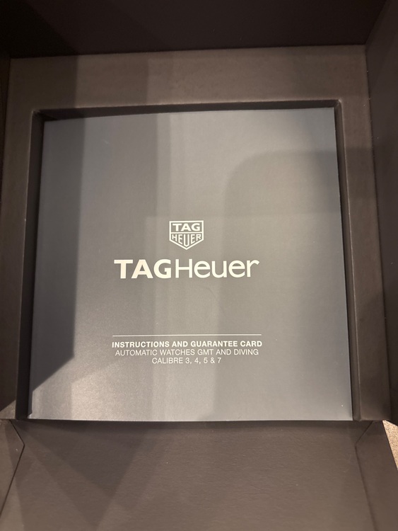 タグホイヤー フォーミュラ キャリバー5（高級時計）の商品画像 - 査定依頼日：2025年8月23日 - 最高査定価格：140,000円
