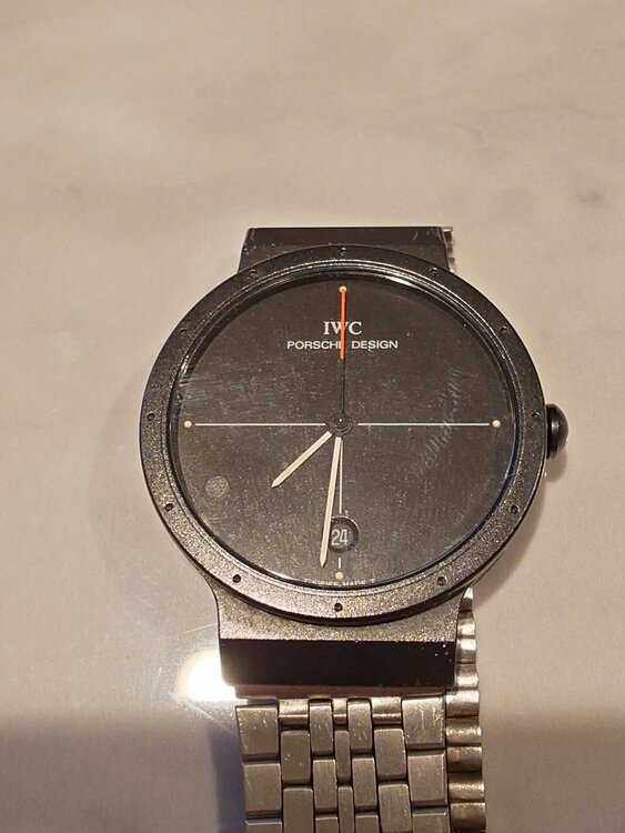 PORCHE DESIGN（高級時計）の商品画像 - 査定依頼日：2026年1月29日 - 最高査定価格：150,000円