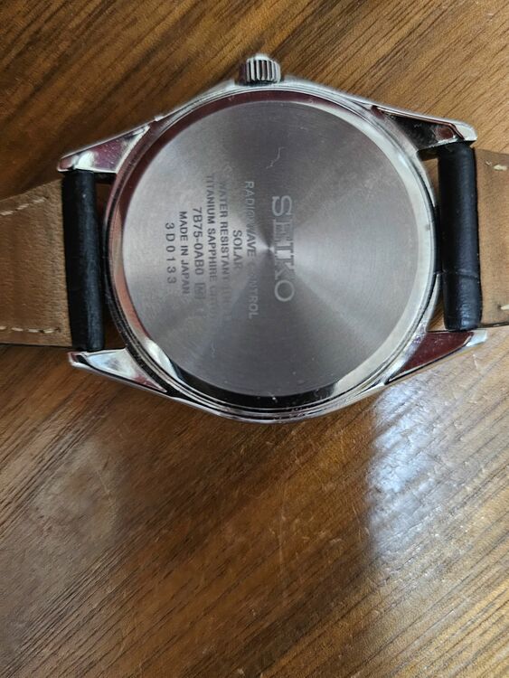 セイコー その他 （高級時計）の商品画像 - 査定依頼日：2025年6月19日 - 最高査定価格：17,000円