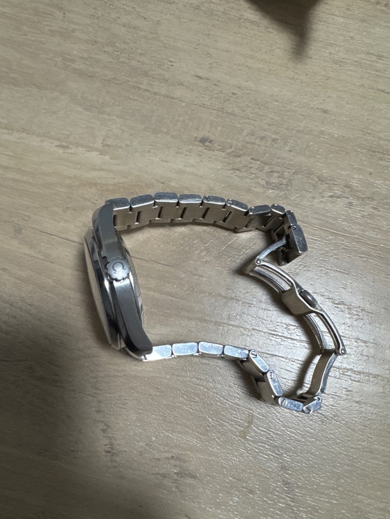 オメガ シーマスター 8708027（高級時計）の商品画像 - 査定依頼日：2025年7月28日 - 最高査定価格：330,000円