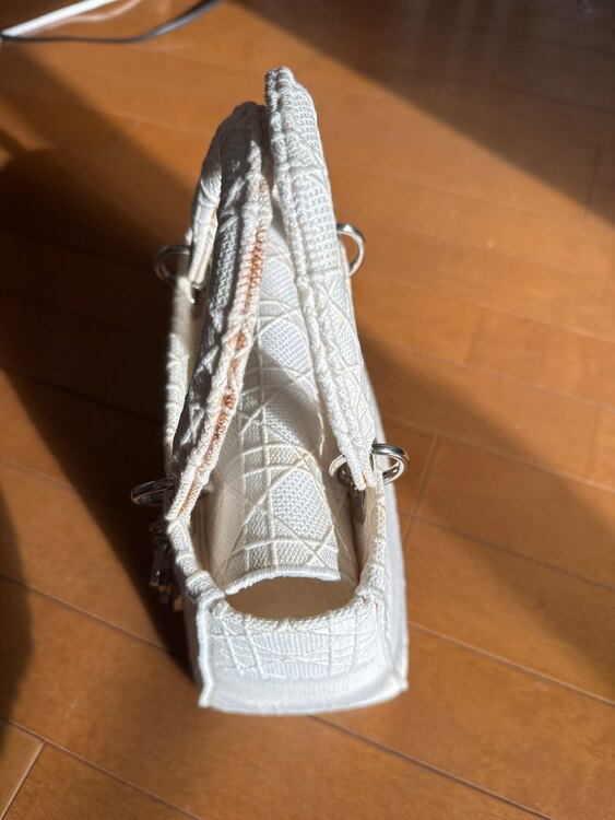 ディオール  （ブランドバッグ）の商品画像 - 査定依頼日：2025年1月29日 - 最高査定価格：200,000円