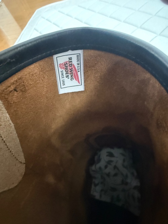 レッドウイング　エンジニアブーツ（古着・ファッション）の商品画像 - 査定依頼日：2025年9月29日 - 最高査定価格：30,000円