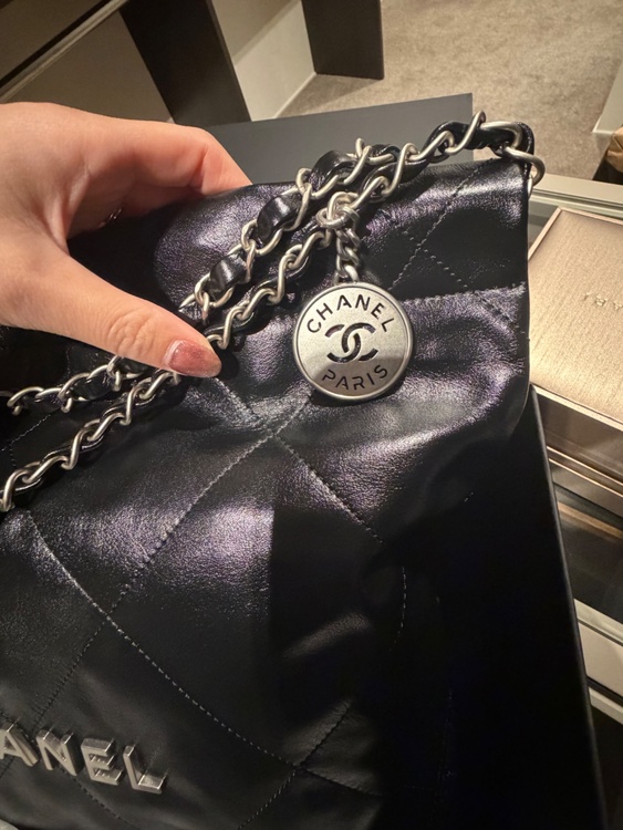 シャネル シャネル(その他) （ブランドバッグ）の商品画像 - 査定依頼日：2026年3月3日 - 最高査定価格：550,000円