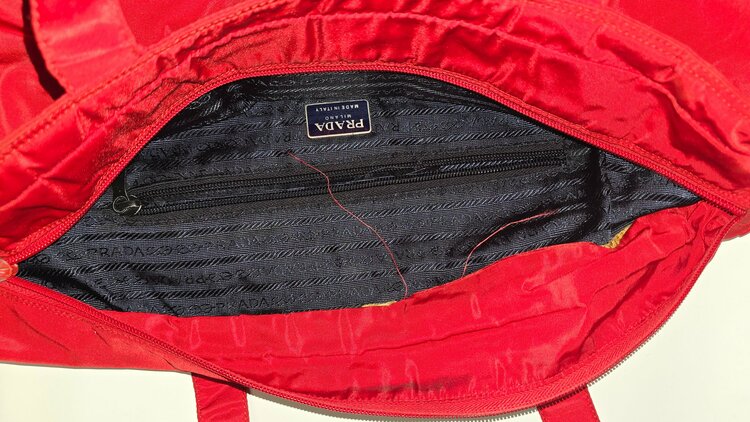 ナイロントート（ブランドバッグ）の商品画像 - 査定依頼日：2026年4月19日 - 最高査定価格：3,000円