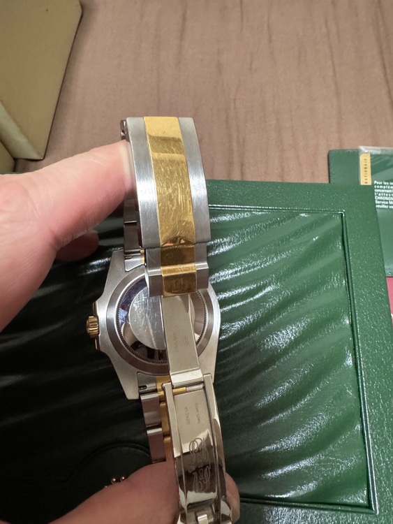 サブマリーナ（高級時計）の商品画像 - 査定依頼日：2025年8月26日 - 最高査定価格：2,150,000円