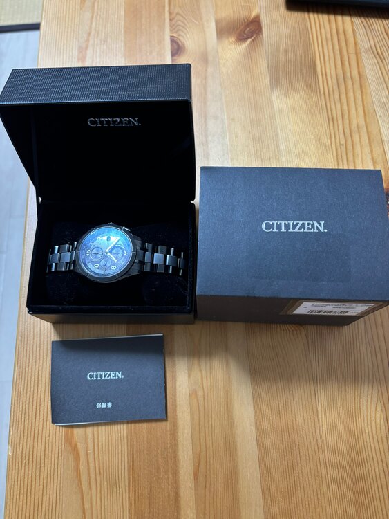 その他 その他 シチズン　アテッサ　h80（高級時計）の商品画像 - 査定依頼日：2025年5月29日 - 最高査定価格：13,500円