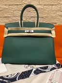 バーキン（ブランドバッグ）の商品画像 - 査定依頼日：2025年10月24日 - 最高査定価格：2,900,000円