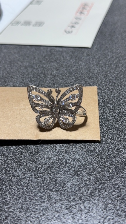 ヴァンクリーフ　指輪（金・貴金属）の商品画像 - 査定依頼日：2026年6月13日 - 最高査定価格：3,000,000円