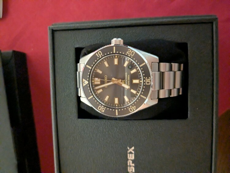 セイコー プロスペックス Seiko SBDC199（高級時計）の商品画像 - 査定依頼日：2026年3月28日 - 最高査定価格：150,000円