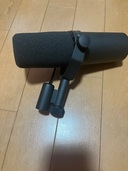 shure sm 7b（ピアノ・楽器・PA機材）の商品画像 - 査定依頼日：2025年8月16日 - 最高査定価格：25,000円