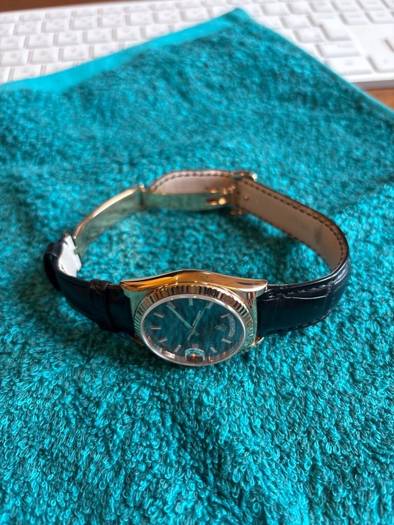 ロレックス デイデイト 11813（高級時計）の商品画像 - 査定依頼日：2026年3月31日 - 最高査定価格：4,000,000円