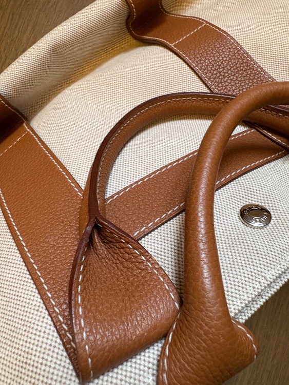 エルメス　サックアーネMM（ブランドバッグ）の商品画像 - 査定依頼日：2026年2月27日 - 最高査定価格：70,000円