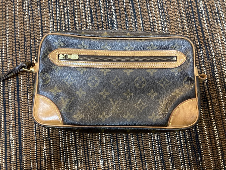 ルイヴィトン モノグラム （ブランドバッグ）の商品画像 - 査定依頼日：2026年1月9日 - 最高査定価格：55,000円