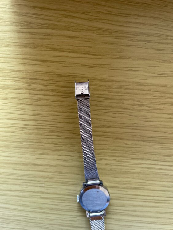 IWC その他 （高級時計）の商品画像 - 査定依頼日：2025年3月19日 - 最高査定価格：100,000円