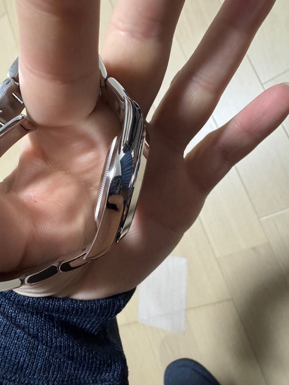 デイトジャスト41（高級時計）の商品画像 - 査定依頼日：2026年1月29日 - 最高査定価格：1,350,000円