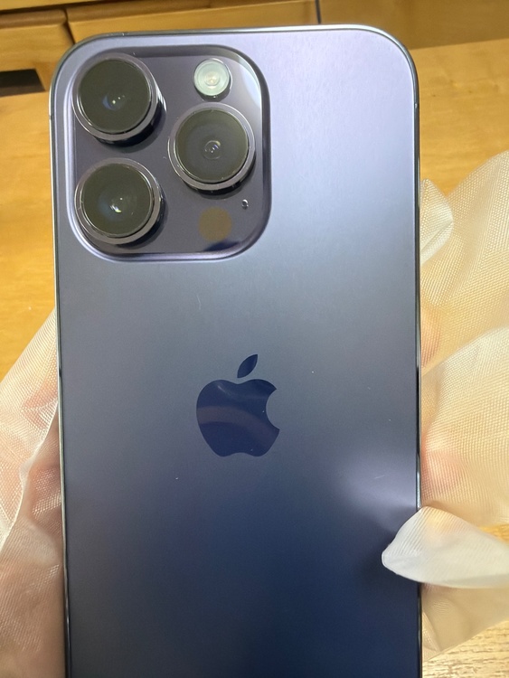 iPhone 14proディープパープル256G（スマホ）の商品画像 - 査定依頼日：2026年3月26日 - 最高査定価格：65,000円