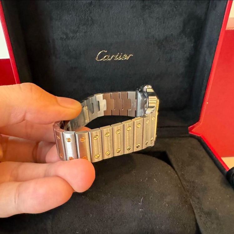 W2SA0007（高級時計）の商品画像 - 査定依頼日：2025年8月21日 - 最高査定価格：1,250,000円