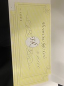 ひらまつ（チケット・金券）の商品画像 - 査定依頼日：2025年11月19日 - 最高査定価格：7,000円