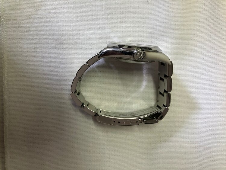 エクスプローラー（高級時計）の商品画像 - 査定依頼日：2025年4月20日 - 最高査定価格：770,000円