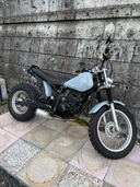 TW200（バイク用品）の商品画像 - 査定依頼日：2026年9月3日 - 最高査定価格：60,000円