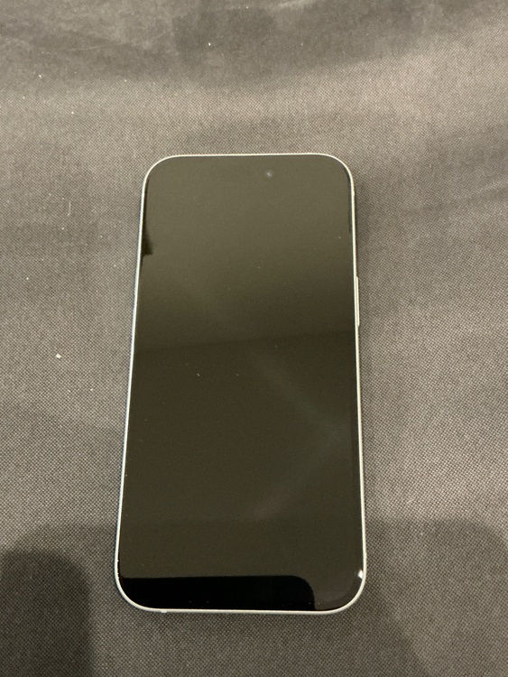 iPhone 15 128GB Softbank（スマホ）の商品画像 - 査定依頼日：2026年3月13日 - 最高査定価格：38,000円