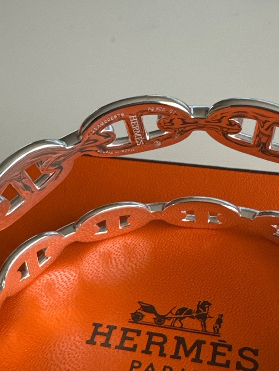 シェーヌダンクル・アンシェネダブルブレスレット（金・貴金属）の商品画像 - 査定依頼日：2025年11月5日 - 最高査定価格：150,000円