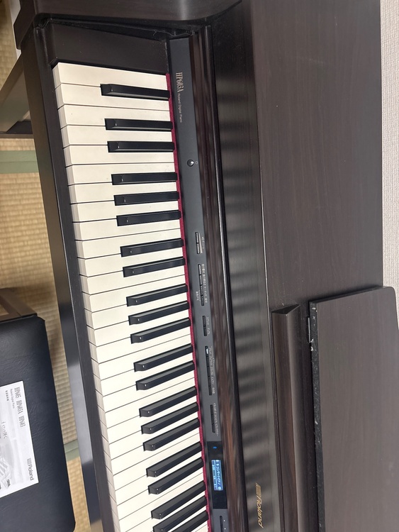HP603A（ピアノ・楽器・PA機材）の商品画像 - 査定依頼日：2026年6月9日 - 最高査定価格：30,000円