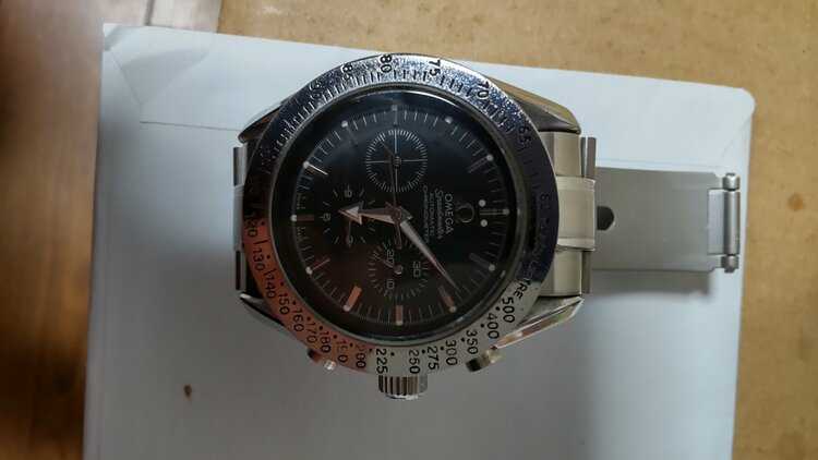 オメガ スピードマスター （高級時計）の商品画像 - 査定依頼日：2026年3月2日 - 最高査定価格：600,000円