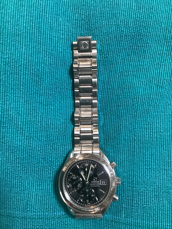 オメガ スピードマスター オ3513.50（高級時計）の商品画像 - 査定依頼日：2025年12月11日 - 最高査定価格：240,000円