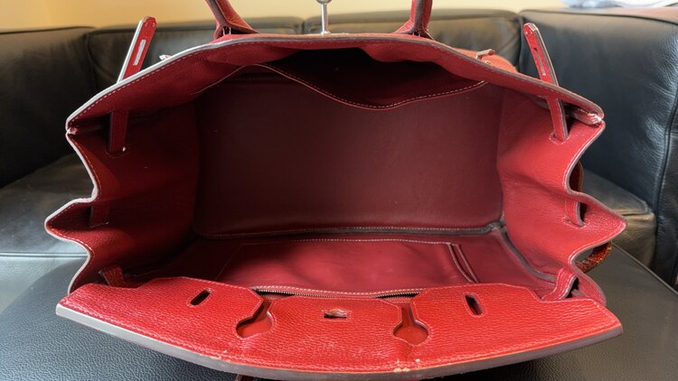 エルメス バーキン （ブランドバッグ）の商品画像 - 査定依頼日：2025年4月20日 - 最高査定価格：950,000円