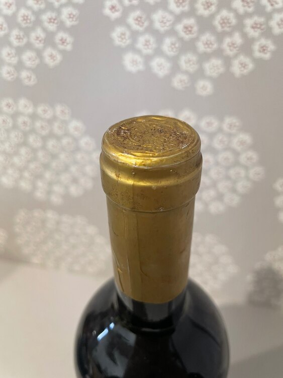 ワイン ワイン(その他) （お酒）の商品画像 - 査定依頼日：2025年3月10日 - 最高査定価格：100円