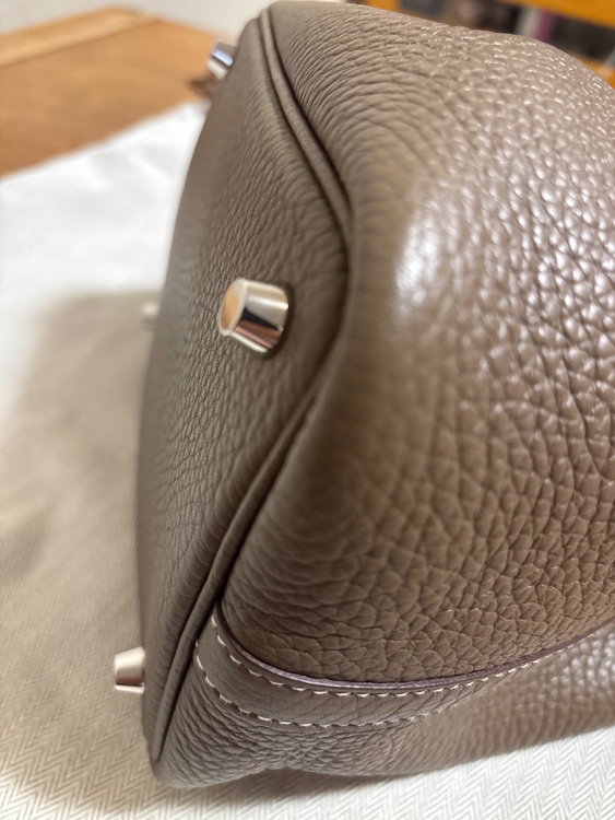 エルメス ピコタン （ブランドバッグ）の商品画像 - 査定依頼日：2025年8月23日 - 最高査定価格：560,000円